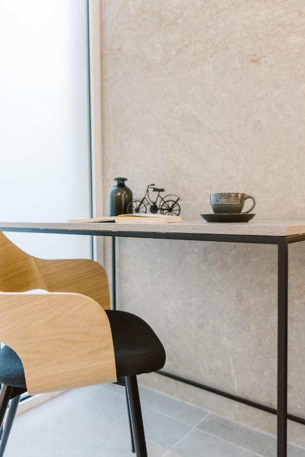 Manolis Loft Apartment, Rhodes Town Rhodes City Ngoại thất bức ảnh