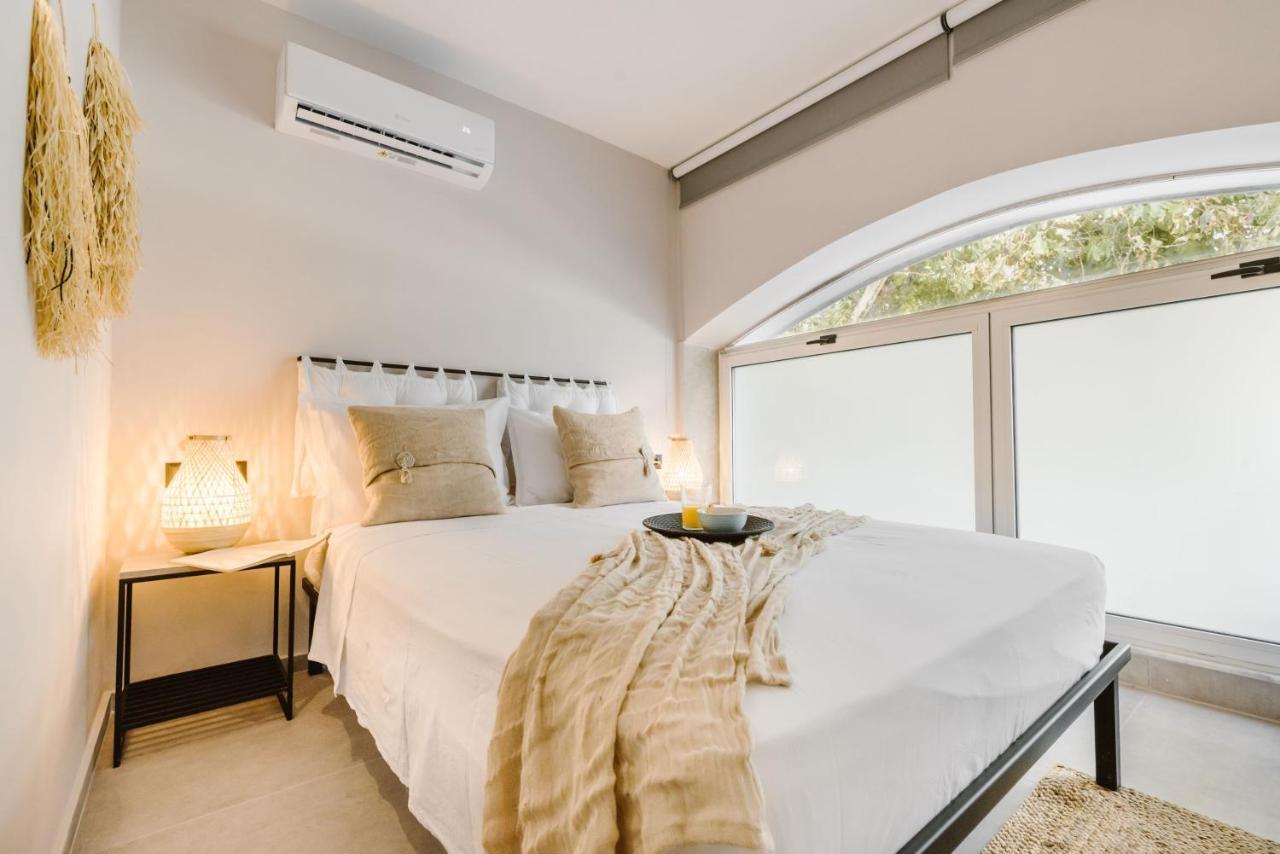 Manolis Loft Apartment, Rhodes Town Rhodes City Ngoại thất bức ảnh