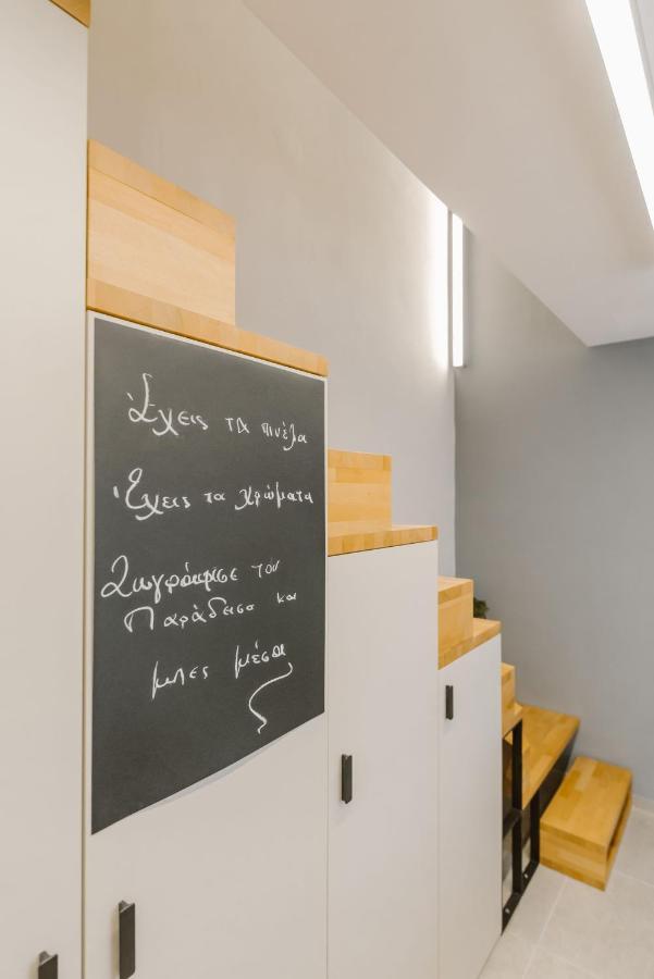 Manolis Loft Apartment, Rhodes Town Rhodes City Ngoại thất bức ảnh