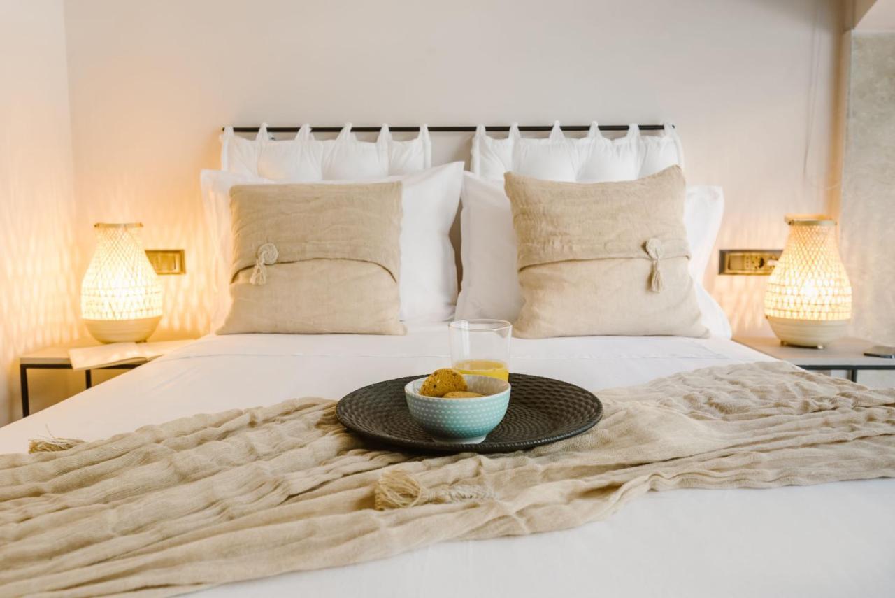 Manolis Loft Apartment, Rhodes Town Rhodes City Ngoại thất bức ảnh