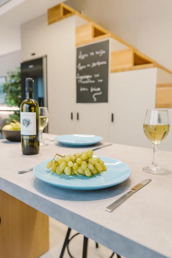 Manolis Loft Apartment, Rhodes Town Rhodes City Ngoại thất bức ảnh