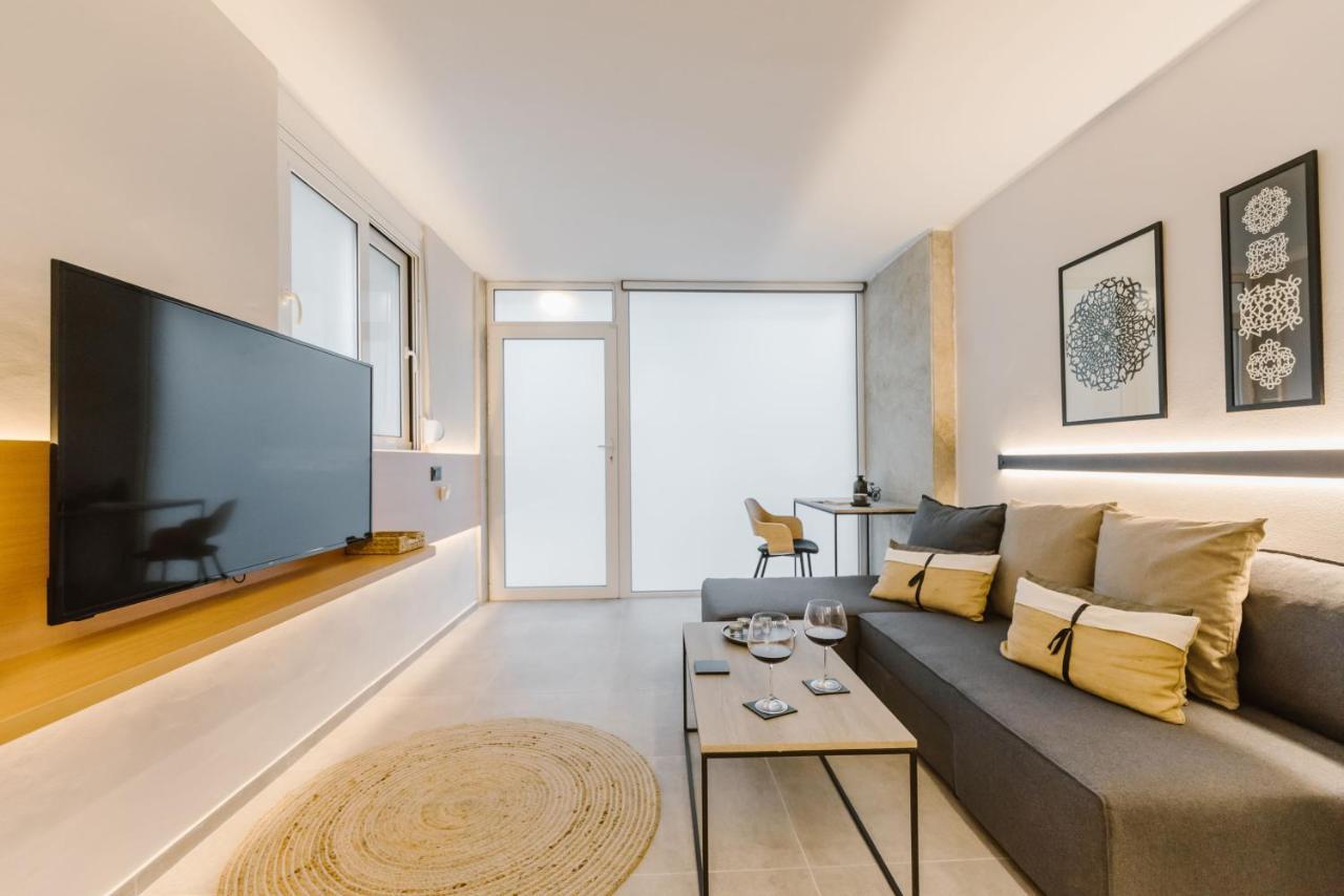 Manolis Loft Apartment, Rhodes Town Rhodes City Ngoại thất bức ảnh