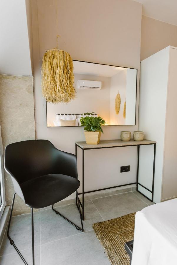 Manolis Loft Apartment, Rhodes Town Rhodes City Ngoại thất bức ảnh