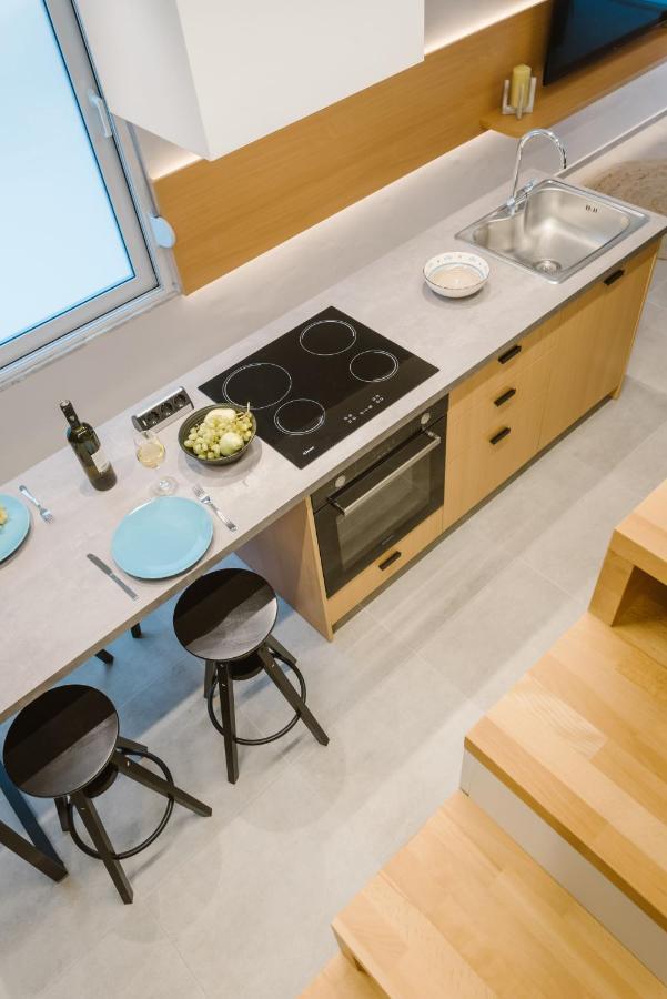 Manolis Loft Apartment, Rhodes Town Rhodes City Ngoại thất bức ảnh