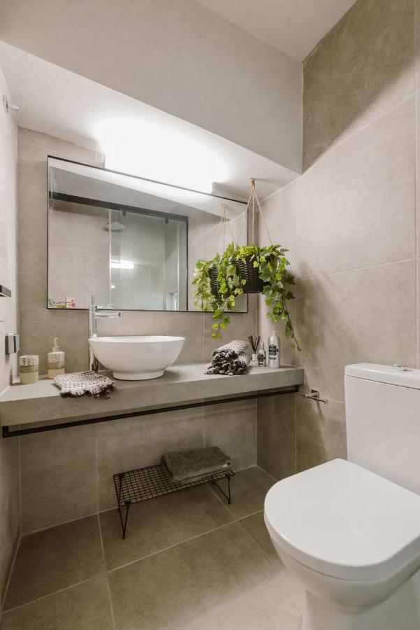 Manolis Loft Apartment, Rhodes Town Rhodes City Ngoại thất bức ảnh