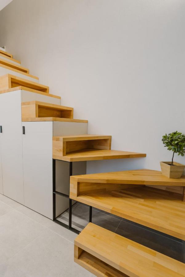 Manolis Loft Apartment, Rhodes Town Rhodes City Ngoại thất bức ảnh