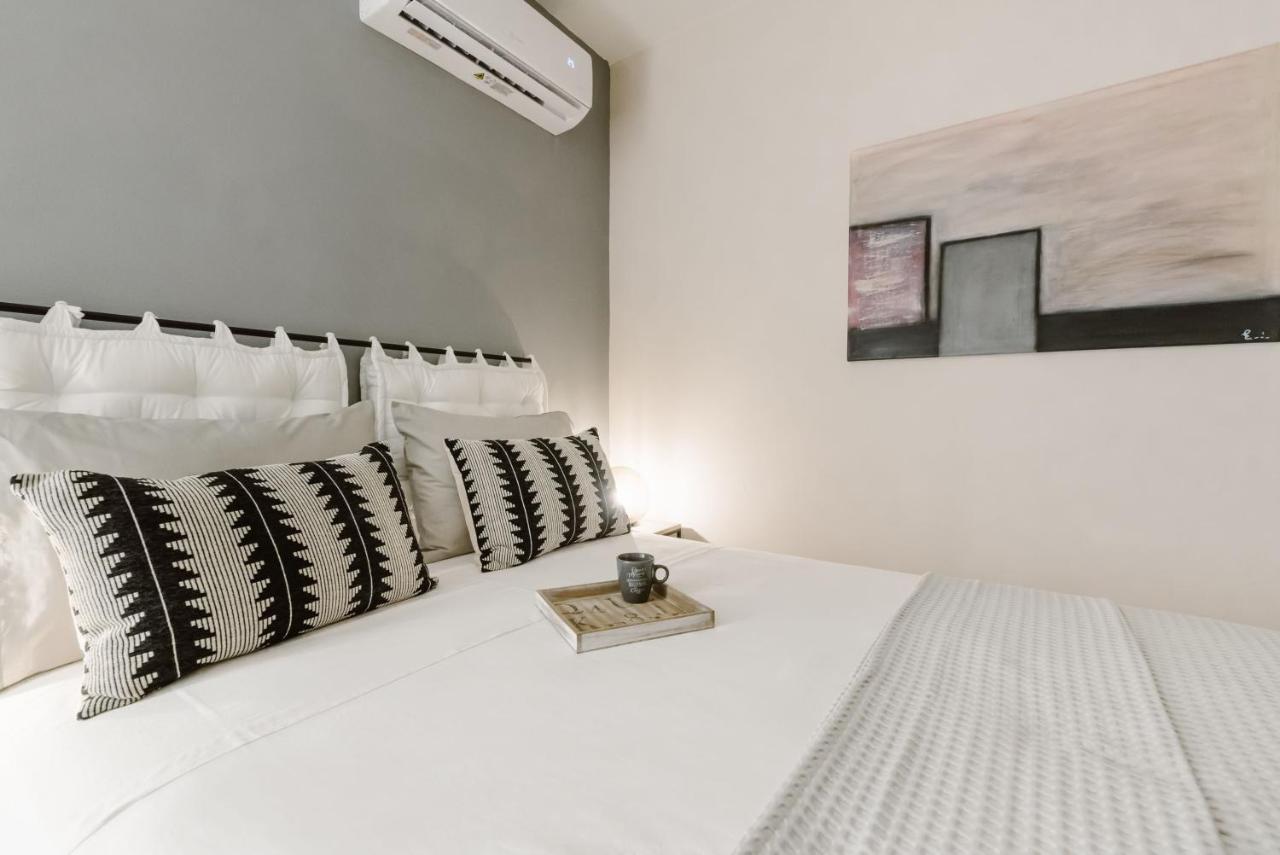 Manolis Loft Apartment, Rhodes Town Rhodes City Ngoại thất bức ảnh