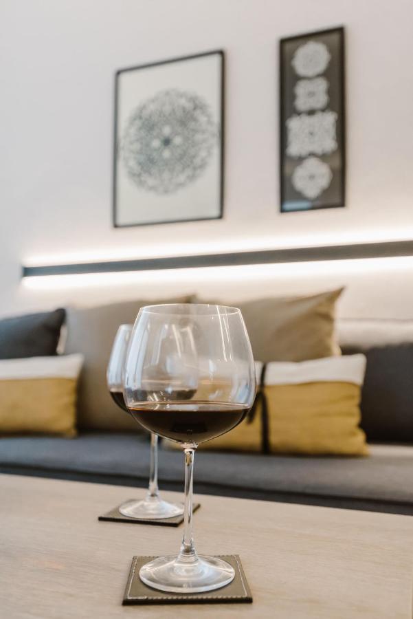 Manolis Loft Apartment, Rhodes Town Rhodes City Ngoại thất bức ảnh