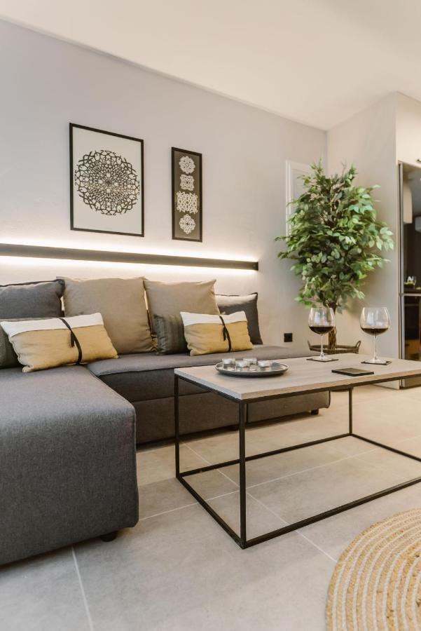 Manolis Loft Apartment, Rhodes Town Rhodes City Ngoại thất bức ảnh